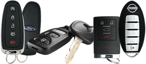 Automotive Keys