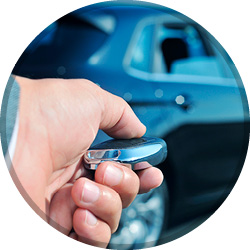 Car Key Fob From Automotive Locksmith
