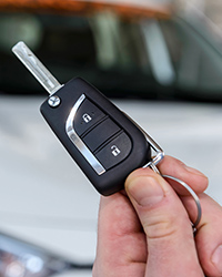 Car Key from Automotive Locksmith