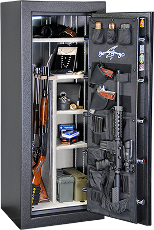 Gun safe